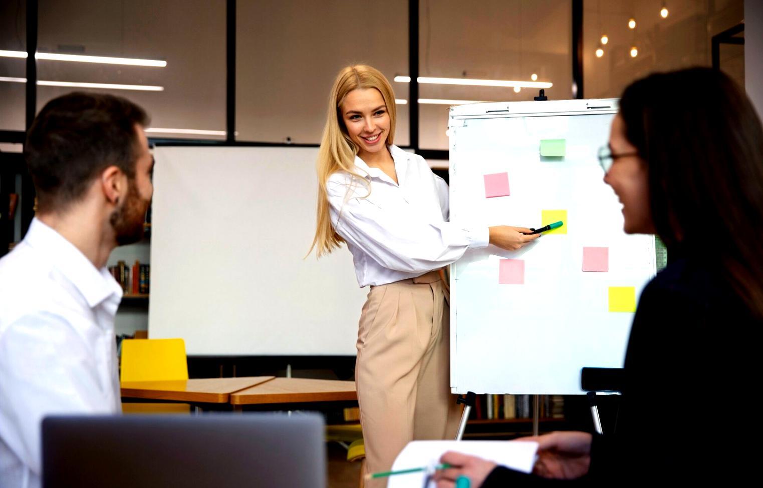 Formation en analyse financière en petits groupes